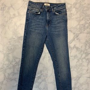 Forever 21 Skinny Jeans